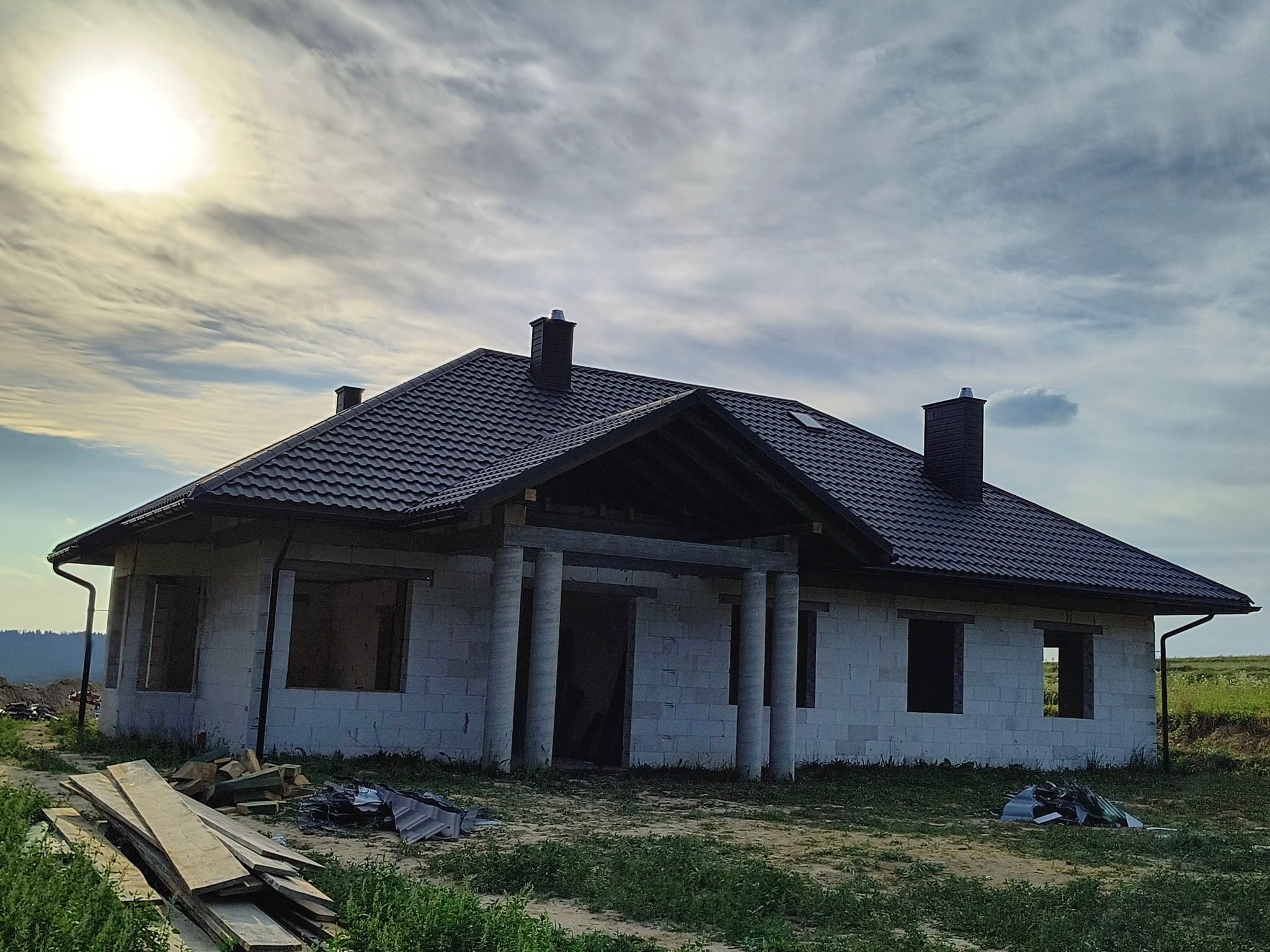 Realizacja 3 - Dach-Serwis Nahacz